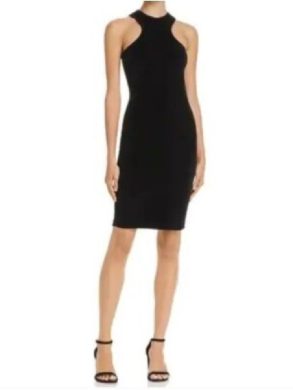 T Alexander Wang Velvet Midi Dress